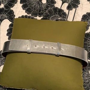 Leather Belt